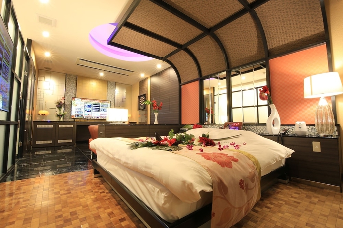 Imagen general del Hotel Grassino Urban Resort Urawa - Adult Only. Foto 1