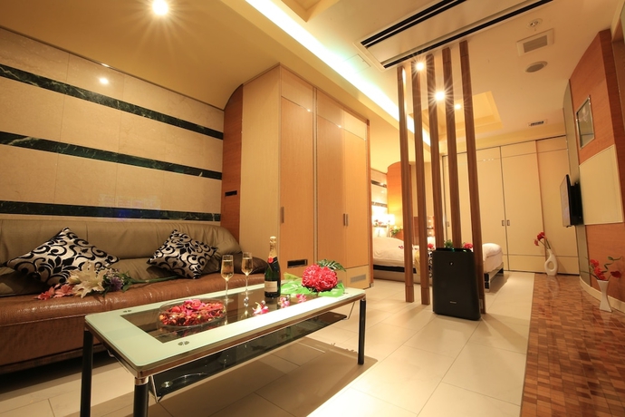 Imagen de la habitación del Hotel Grassino Urban Resort Urawa - Adult Only. Foto 3