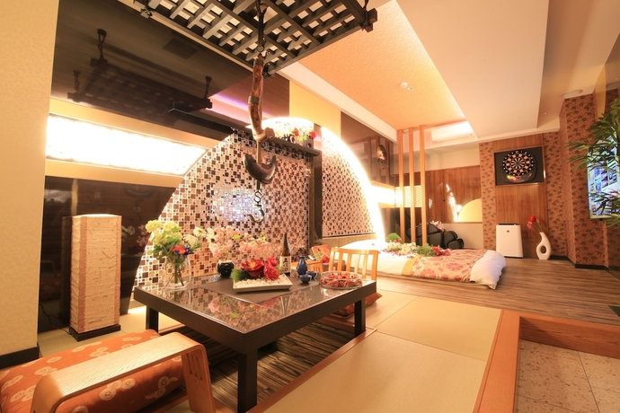 Imagen de la habitación del Hotel Grassino Urban Resort Urawa - Adult Only. Foto 9