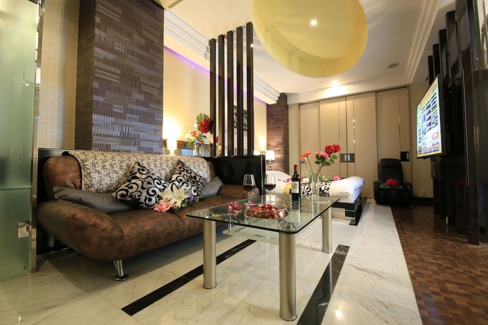 Imagen de la habitación del Hotel Grassino Urban Resort Urawa - Adult Only. Foto 11