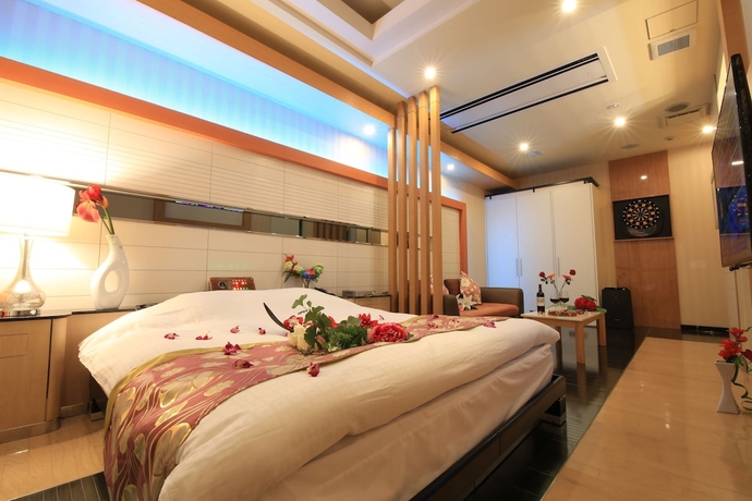Imagen de la habitación del Hotel Grassino Urban Resort Urawa - Adult Only. Foto 12
