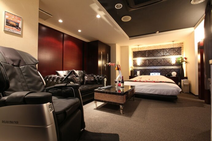 Imagen general del Hotel Grassino Urban Resort Utsunomiya - Adult Only. Foto 2