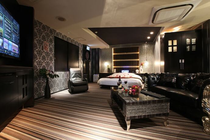 Imagen general del Hotel Grassino Urban Resort Utsunomiya - Adult Only. Foto 3