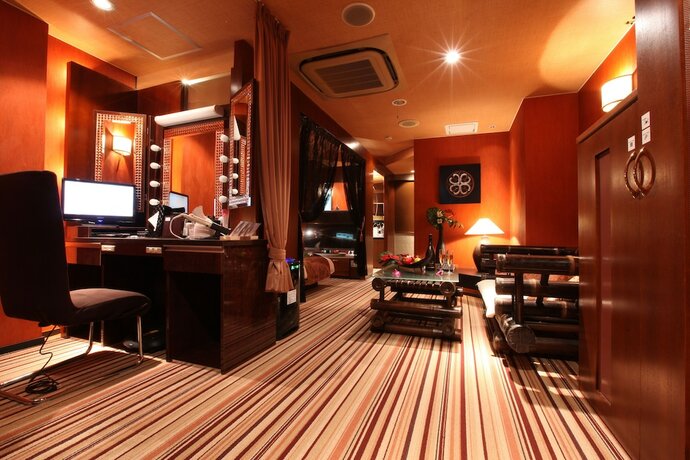 Imagen general del Hotel Grassino Urban Resort Utsunomiya - Adult Only. Foto 5