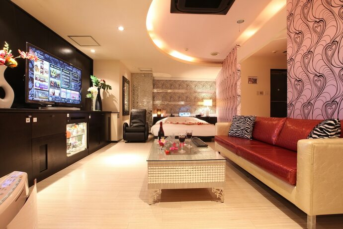 Imagen general del Hotel Grassino Urban Resort Utsunomiya - Adult Only. Foto 8
