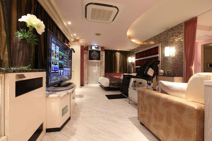 Imagen general del Hotel Grassino Urban Resort Utsunomiya - Adult Only. Foto 9