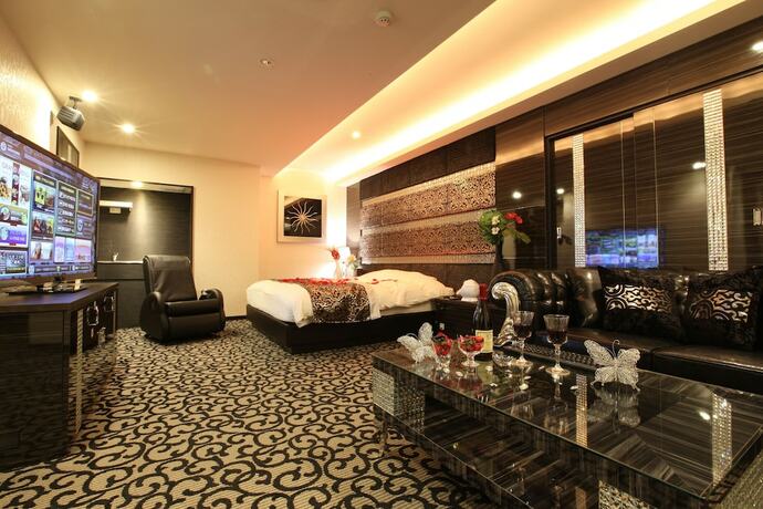 Imagen general del Hotel Grassino Urban Resort Utsunomiya - Adult Only. Foto 10