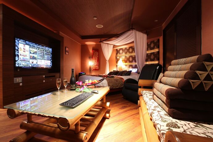 Imagen general del Hotel Grassino Urban Resort Utsunomiya - Adult Only. Foto 11