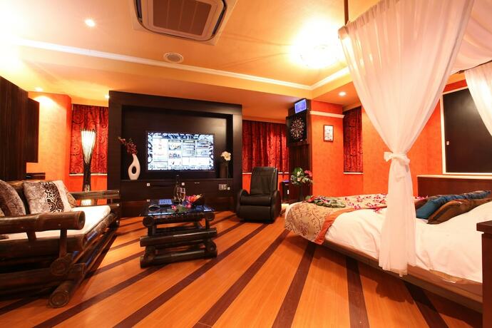 Imagen general del Hotel Grassino Urban Resort Utsunomiya - Adult Only. Foto 12