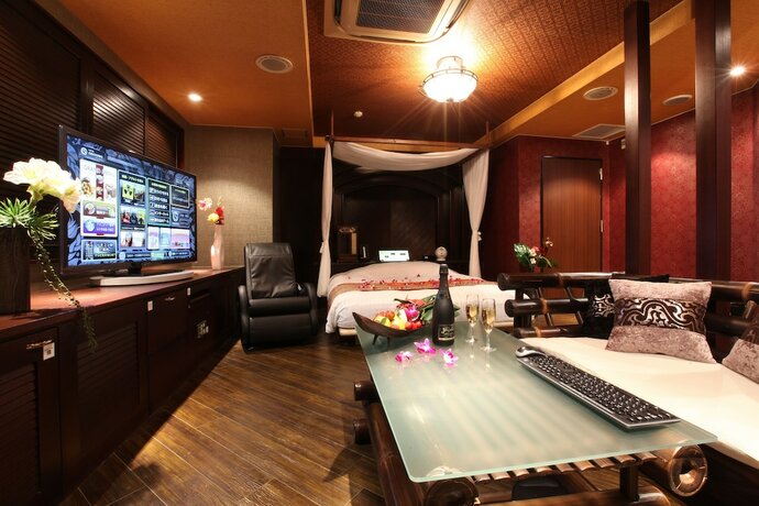 Imagen general del Hotel Grassino Urban Resort Utsunomiya - Adult Only. Foto 13