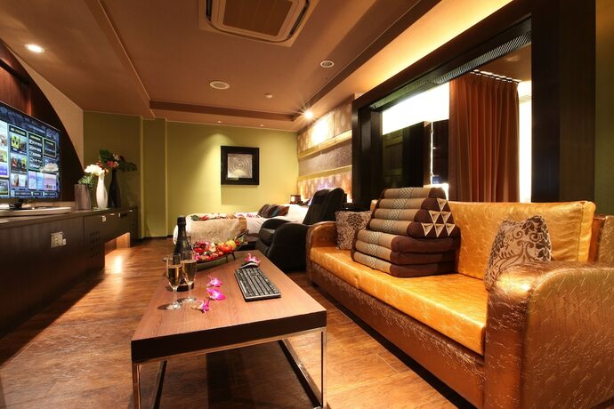Imagen general del Hotel Grassino Urban Resort Utsunomiya - Adult Only. Foto 1