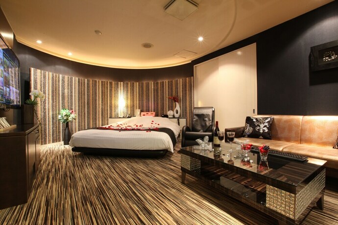 Imagen de la habitación del Hotel Grassino Urban Resort Utsunomiya - Adult Only. Foto 18