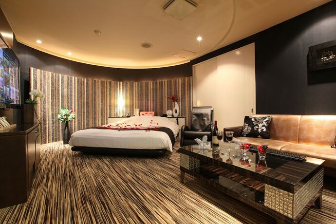 Imagen de la habitación del Hotel Grassino Urban Resort Utsunomiya - Adult Only. Foto 20