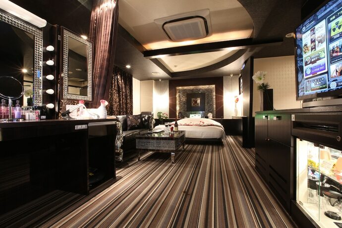 Imagen de la habitación del Hotel Grassino Urban Resort Utsunomiya - Adult Only. Foto 22