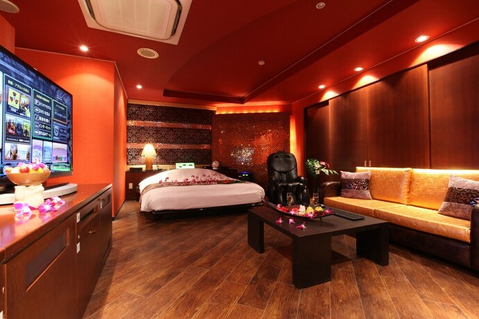 Imagen de la habitación del Hotel Grassino Urban Resort Utsunomiya - Adult Only. Foto 23