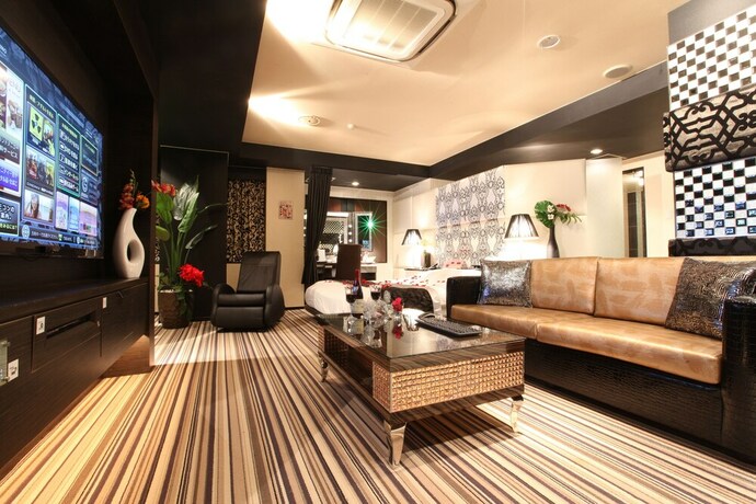 Imagen de la habitación del Hotel Grassino Urban Resort Utsunomiya - Adult Only. Foto 24