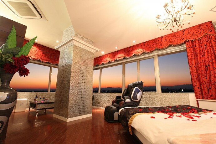 Imagen de la habitación del Hotel Grassino Urban Resort Utsunomiya - Adult Only. Foto 27