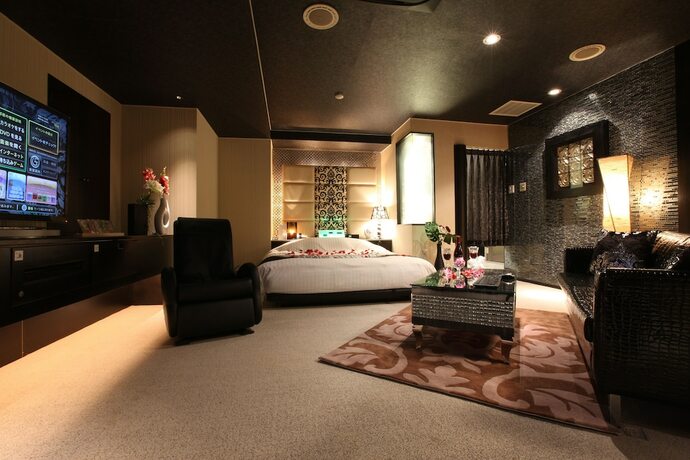 Imagen de la habitación del Hotel Grassino Urban Resort Utsunomiya - Adult Only. Foto 28