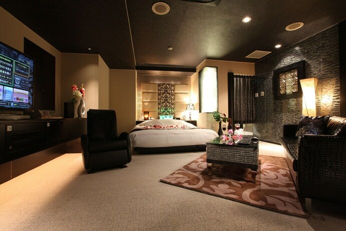 Imagen de la habitación del Hotel Grassino Urban Resort Utsunomiya - Adult Only. Foto 29
