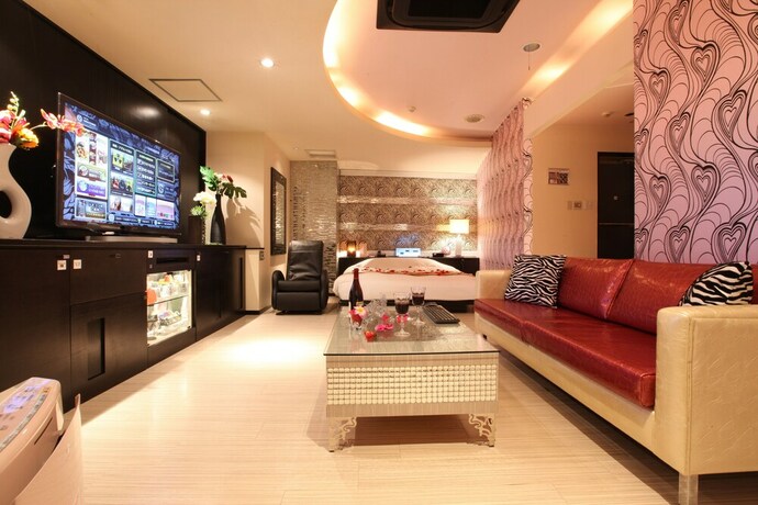 Imagen de la habitación del Hotel Grassino Urban Resort Utsunomiya - Adult Only. Foto 30