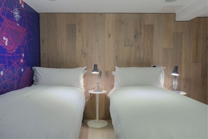 Imagen de la habitación del Hotel Grassmarket. Foto 3