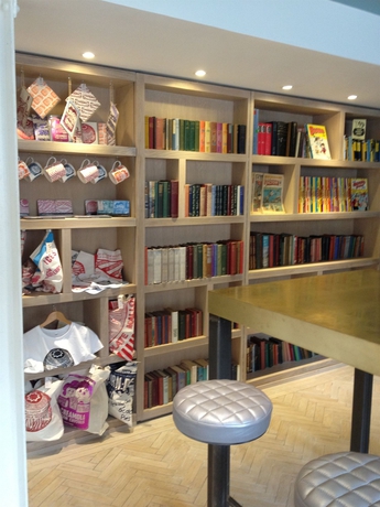 Imagen de los interiores del Hotel Grassmarket. Foto 12