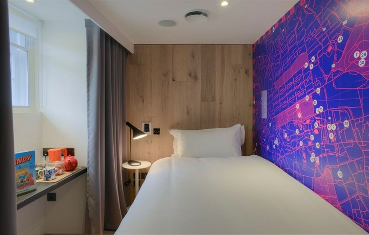 Imagen de la habitación del Hotel Grassmarket. Foto 7