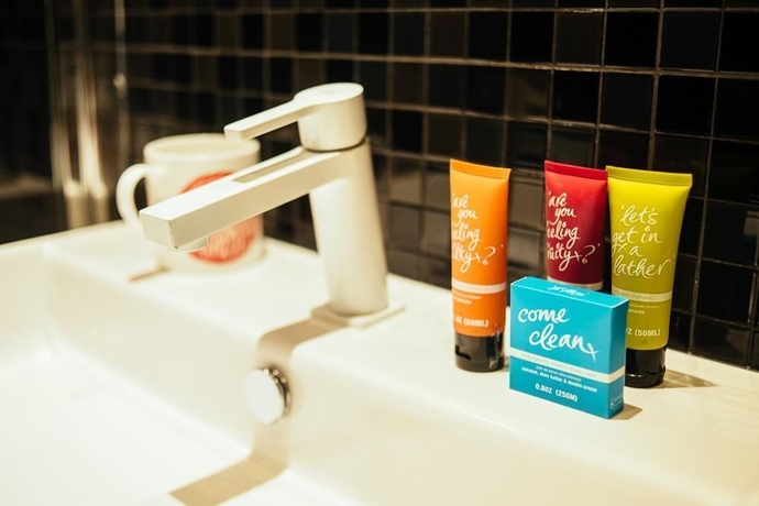 Imagen de la habitación del Hotel Grassmarket. Foto 8