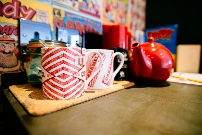 Imagen de la habitación del Hotel Grassmarket. Foto 11