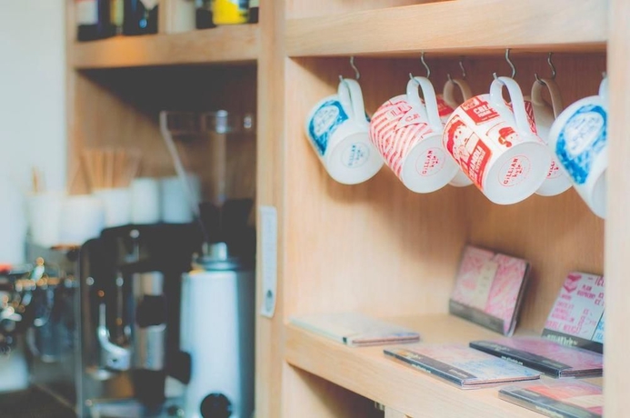 Imagen del bar/restaurante del Hotel Grassmarket. Foto 2