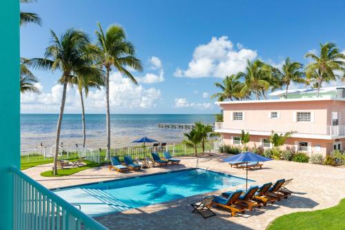 Imagen general del Hotel Grassy Flats Resort and Beach Club. Foto 2