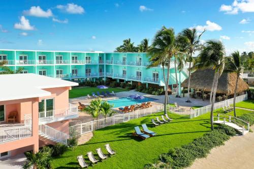 Imagen general del Hotel Grassy Flats Resort and Beach Club. Foto 3
