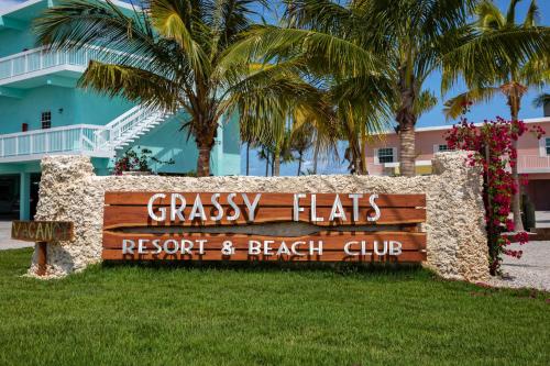 Imagen general del Hotel Grassy Flats Resort and Beach Club. Foto 4