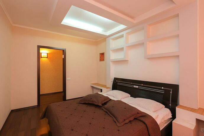 Imagen de la habitación del Hotel Grata Apartments. Foto 11