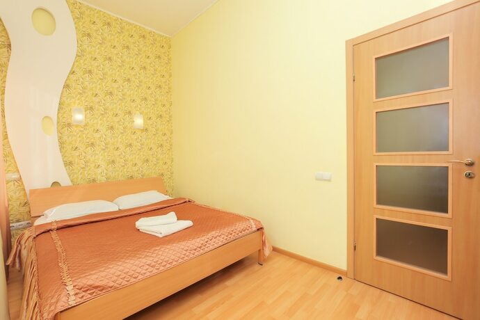 Imagen de la habitación del Hotel Grata Apartments. Foto 13