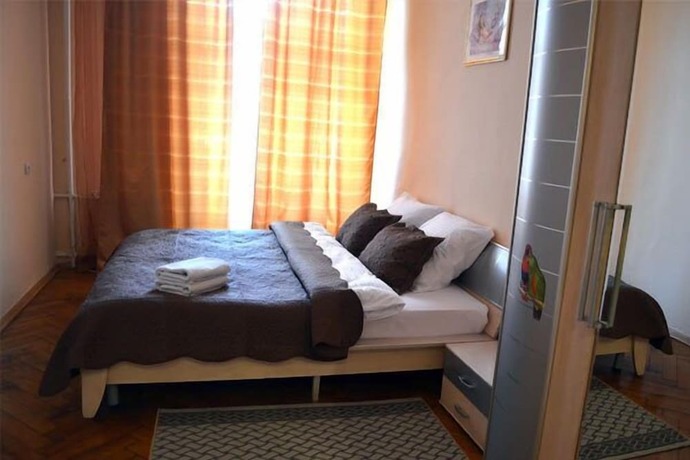 Imagen de la habitación del Hotel Grata Apartments. Foto 14