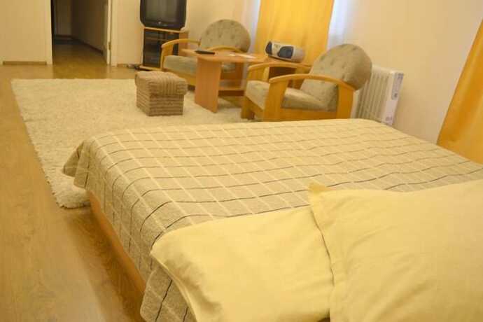 Imagen de la habitación del Hotel Grata Apartments. Foto 15