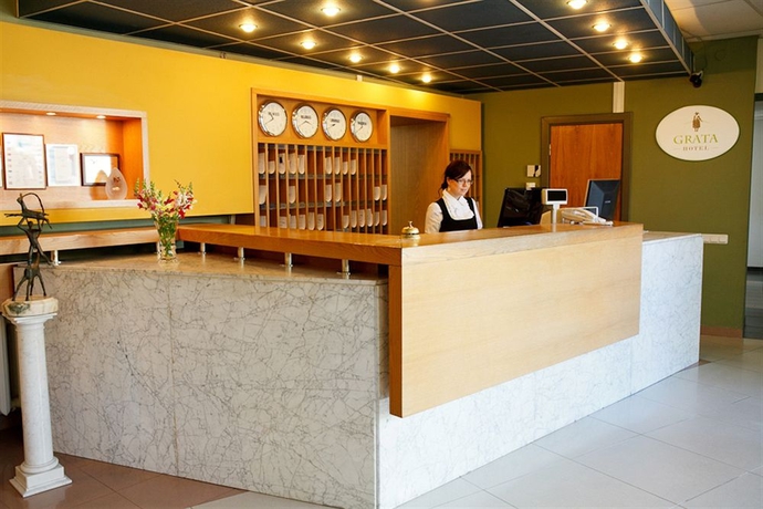 Imagen de los interiores del Hotel Grata By Centrum Hotels. Foto 12