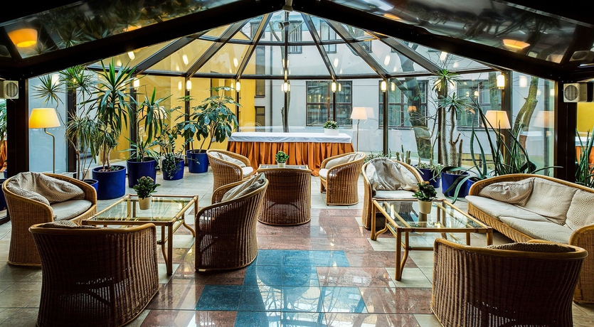 Imagen de los interiores del Hotel Grata By Centrum Hotels. Foto 15