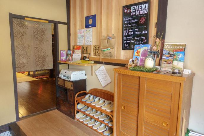 Imagen de los interiores del Hotel Grateful - Hostel. Foto 5