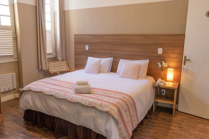 Imagen de la habitación del Hotel Gr&atilde;o Par&aacute;, Petr&oacute;polis. Foto 2