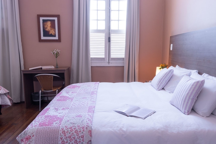 Imagen de la habitación del Hotel Gr&atilde;o Par&aacute;, Petr&oacute;polis. Foto 4