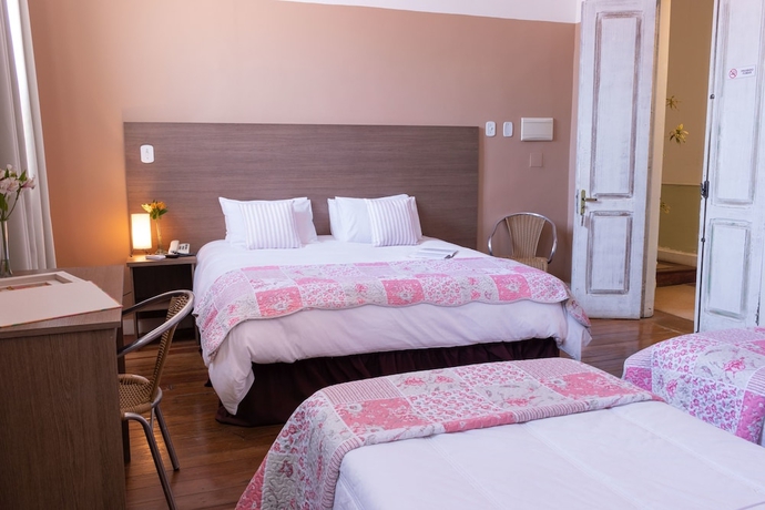Imagen de la habitación del Hotel Gr&atilde;o Par&aacute;, Petr&oacute;polis. Foto 5