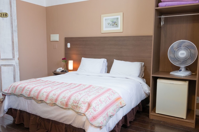 Imagen de la habitación del Hotel Gr&atilde;o Par&aacute;, Petr&oacute;polis. Foto 6