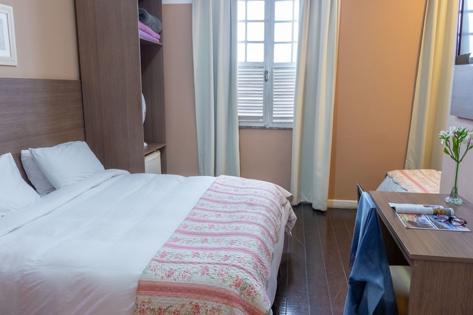 Imagen de la habitación del Hotel Gr&atilde;o Par&aacute;, Petr&oacute;polis. Foto 7