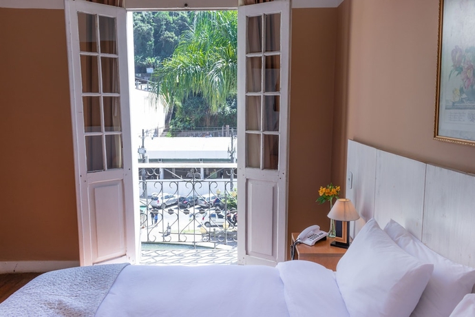 Imagen de la habitación del Hotel Gr&atilde;o Par&aacute;, Petr&oacute;polis. Foto 10