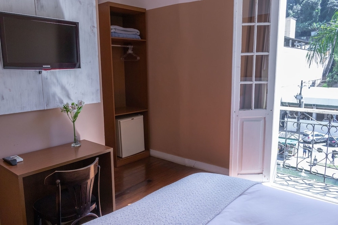 Imagen de la habitación del Hotel Gr&atilde;o Par&aacute;, Petr&oacute;polis. Foto 11