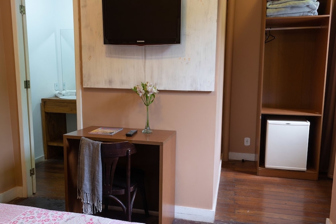 Imagen de la habitación del Hotel Gr&atilde;o Par&aacute;, Petr&oacute;polis. Foto 12