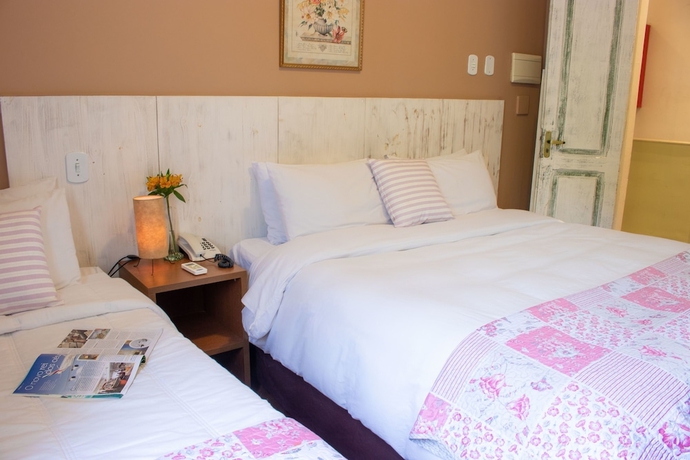 Imagen de la habitación del Hotel Gr&atilde;o Par&aacute;, Petr&oacute;polis. Foto 14