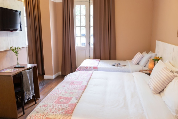 Imagen de la habitación del Hotel Gr&atilde;o Par&aacute;, Petr&oacute;polis. Foto 16